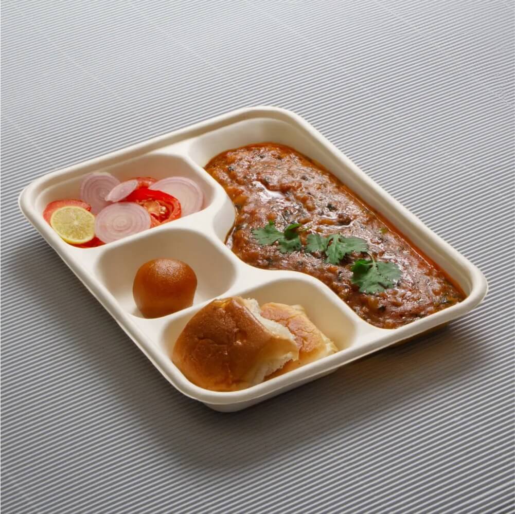 Bagasse Plates