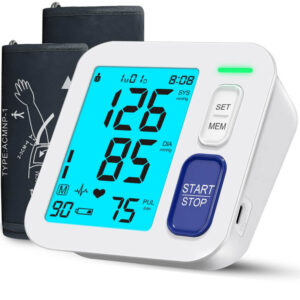 Blood Pressure Monitor