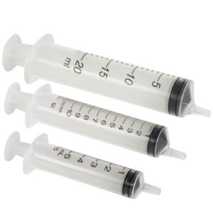 Disposable Syringes