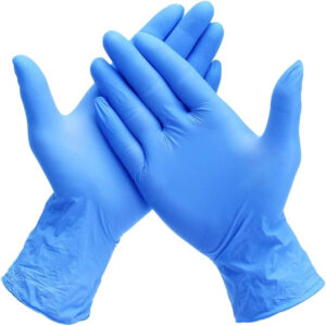 Surgical Gloves (Latex/Nitrile)