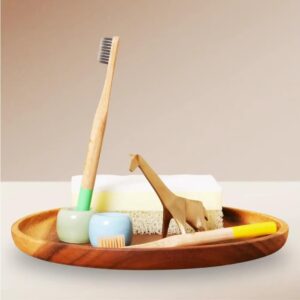 Wooden/Bamboo Toothbrush